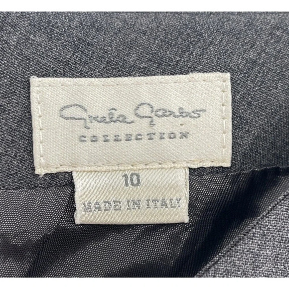 Greta Garbo Collection for Nordstroms Sheath Dress Sleeveless Wool size 10 - Picture 11 of 11